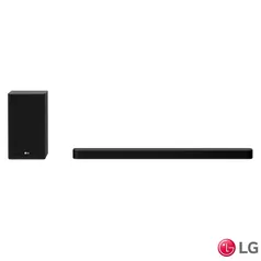 Soundbar LG com 3.1.2 Canais e 440W RMS - SP8A