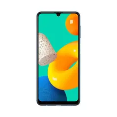 Smartphone Samsung Galaxy M32, 128GB, 6GB RAM, Bateria de 5000mAh, Tela Infinita de 6.4"