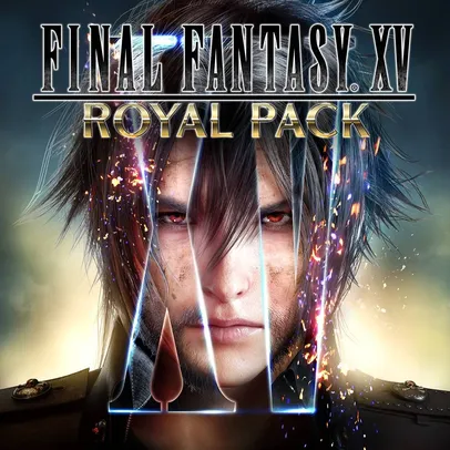 Final Fantasy XV Royal Edition | Xbox