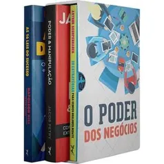 Livro - Box O Poder dos Negócios
R$ 14,99