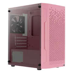 Gabinete Aerocool Trinity Mini V1 Rosa