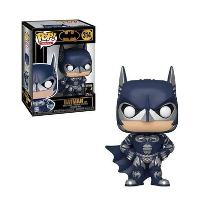 [AME R$ 50] Funko Pop! Heróis: Batman 80th - Batman (1997)