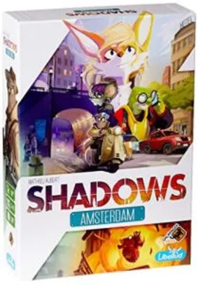 Shadows Amsterdam Galápagos Jogos | R$144