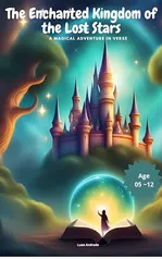 The Enchanted Kingdom of the Lost Stars: A Magical Adventure in Verse (English Edition)