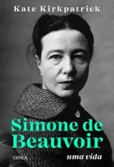 Livro - Simone de Beauvoir | R$45