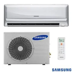 Ar Condicionado Split Hi-Wall Samsung Max Plus 12.000 BTUs por R$ 1556