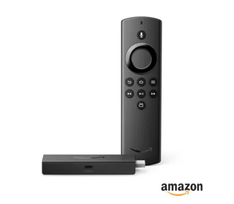 Fire TV Stick Lite com Controle Remoto Lite por Voz com Alexa (2020) - Amazon