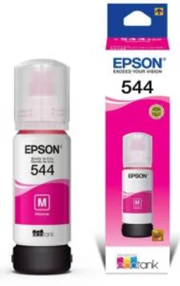 Tinta Epson T544320 T544 Magenta | L3150 L3110 3150 3110 | Original 65ml | R$1