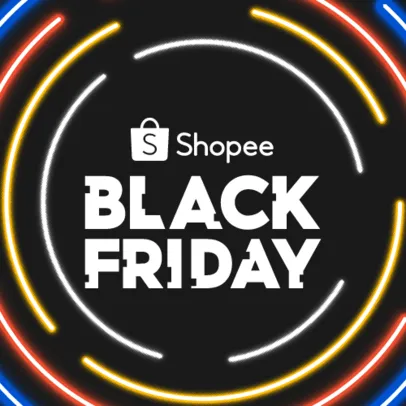 Black Friday Shopee - Resgate Prêmios Surpresa no APP