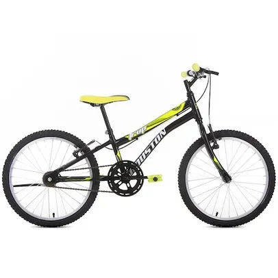 Bicicleta Aro 20 Houston Trup - Preta