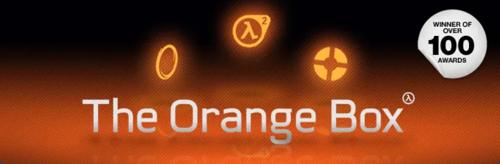 Jogo: Half-Life 2 (The Orange Box)