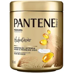 Máscara Hidratante Pantene Hidratação 