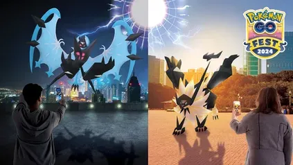 Pokémon GO – Ganhe Bônus de 100 Energia de Fusão Solar com Código