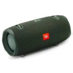 Caixa de Som Xtreme 2 JBL Verde 40W RMS R$899