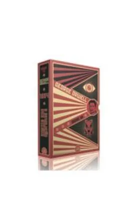 [Pré-venda] Box - 1984 + A Revolução Dos Bichos - 2 Volumes | R$35