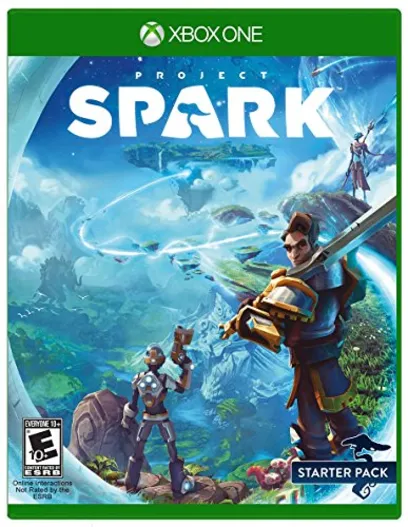 Game Project Spark Starter Pack Xbox one