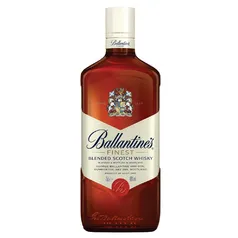 Whisky Ballantine's Finest Blended Escocês 750 ml
