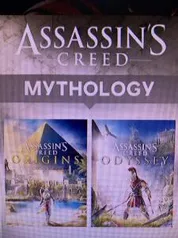 Jogo: Assassin’s Creed (Odissey e Origins) | R$70