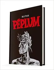 (Pré-Venda) Péplum - Capa Dura R$80