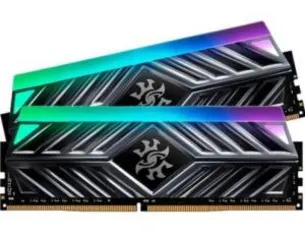 Memória XPG Spectrix D41 x Tuf Gaming (2x8GB), 3200MHz, DDR4, CL16 - R$ 590