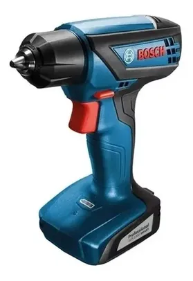 Parafusadeira Furadeira Profissional Bosch Gsr 1000 Smart 