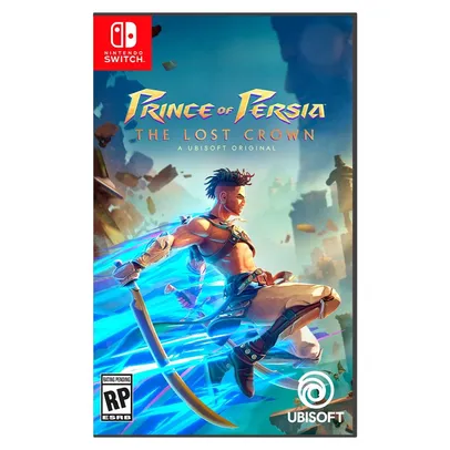 Jogo Prince Of Persia The Lost Crown, Nintendo Switch - UB000074NSW