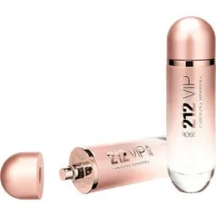 Perfume 212 Vip Rosé EDP Feminino 125ml - 344,99!!