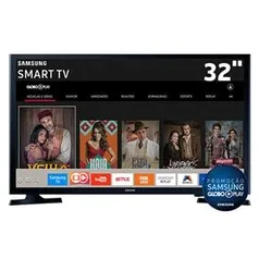 Smart TV LED 32" HD Samsung