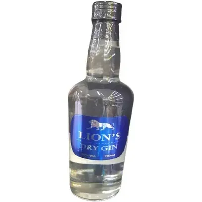 Foto do produto Gin Dry Lions 700 Ml