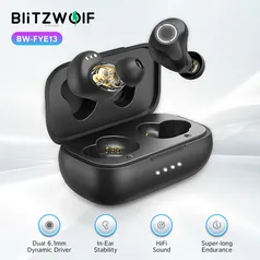 Fone de ouvido BlitzWolf BW-FYE13