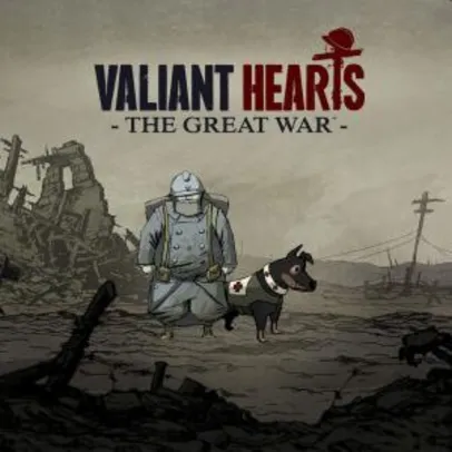 Jogo Valiant Hearts: The Great War™ - PS4 Game | R$8