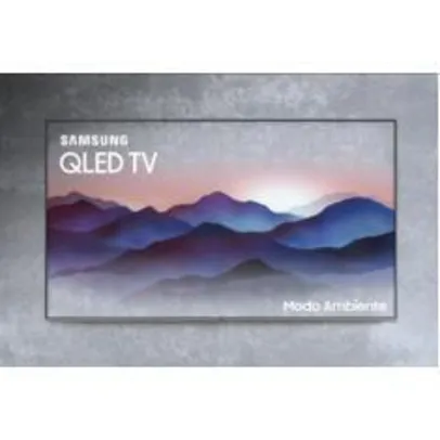Smart TV QLED 49" Samsung Q6FN 4K HDR 49Q6FN - R$ 2849