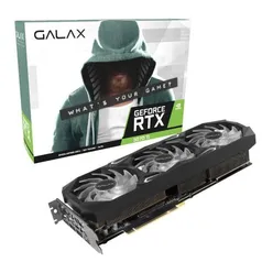 Placa de vídeo Galax GeForce RTX 3070 Ti SG 1-Click 8GB | R$ 7650