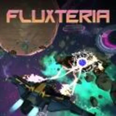 Fluxteria | R$ 30