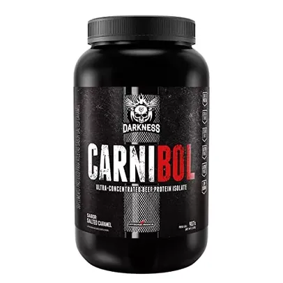 Carnibol Salted Caramel, Integralmedica, 907g