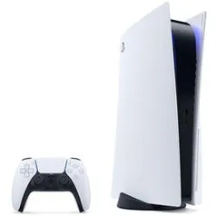 Console Playstation 5 Com Leitor.