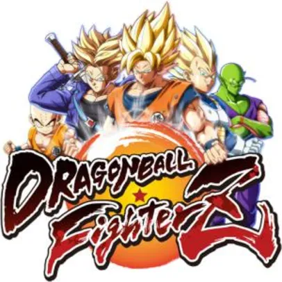 PC - DRAGON BALL FighterZ - R$120