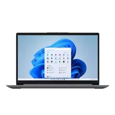 Notebook Lenovo Ideapad 1i I3-1215u 4gb 256gb 15.6 W11