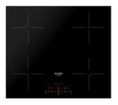 Fogão Cooktop de Indução 4 Bocas Dako Supreme Preto 220v