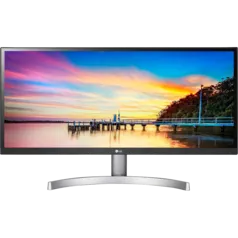 Monitor Ultrawide Lg 29'' Full HD 29WK600W | R$1380