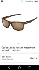 Óculos Oakley Holston Matte