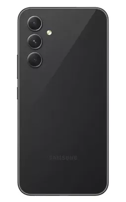 Samsung Galaxy A54 5G 5G Dual SIM 128 GB preto 8 GB RAM