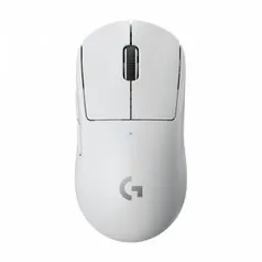 Mouse Gamer Sem Fio Logitech G PRO X SUPERLIGHT - Branco | R$770