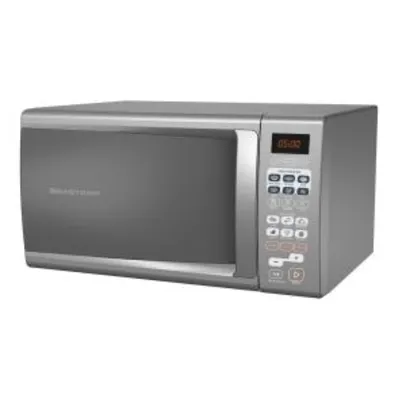 Forno de Micro-ondas Brastemp BMA30 com Menu Dia a Dia - 30 L - R$389,00