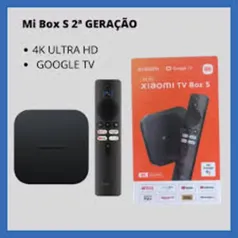 Xiaomi Mi TV Box Segunda Geração