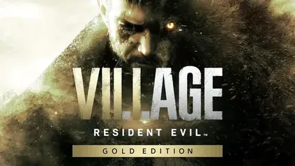 Steam - Resident Evil Village Gold Edition