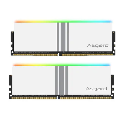 [IMPOSTO INCLUSO] Memória RAM Asgard Valkyrie V5 RGB, 32GB (2x16GB) 3200MHz DDR4