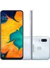 [AME R$ 917] Smartphone Samsung Galaxy A30 64GB R$ 955