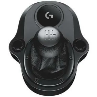 Câmbio Logitech Driving Force Shifter para Volantes G29 e G920 | R$269