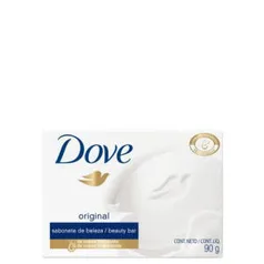 [R$0,79] Sabonete em Barra Dove Original 90g